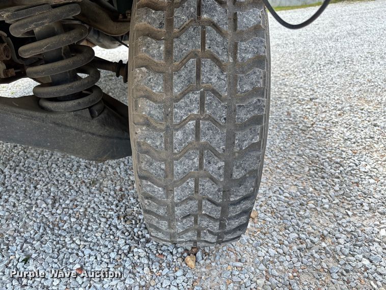image for item FC5648 1990 AM General M998 SUV
