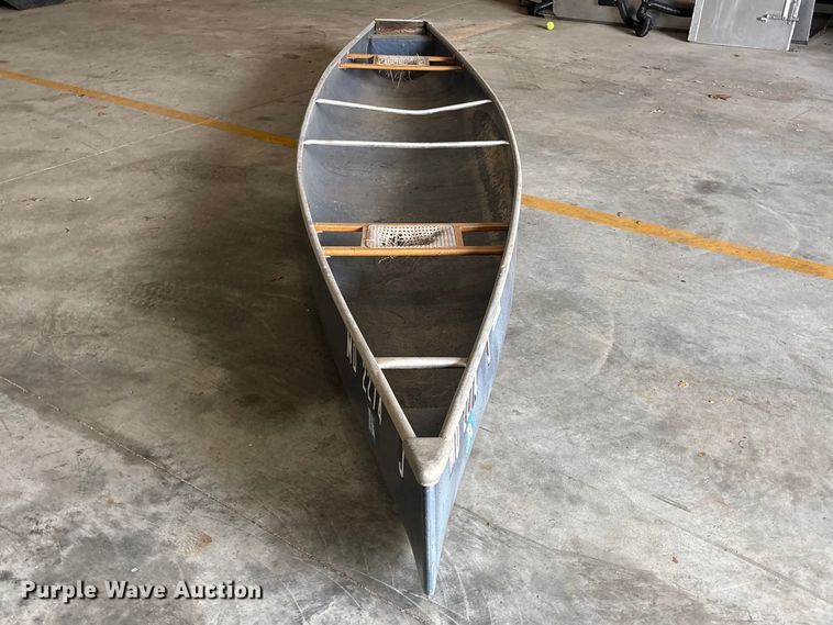 image for item FC5655 1996 Scandia canoe
