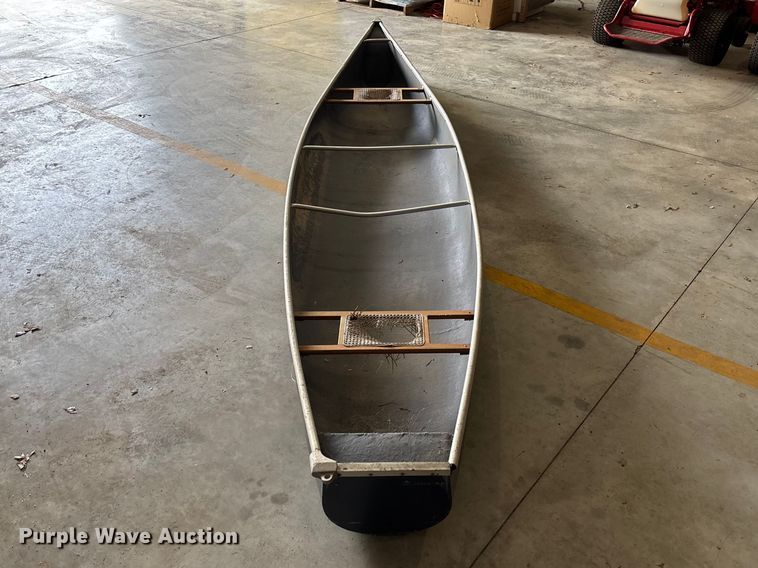 image for item FC5655 1996 Scandia canoe
