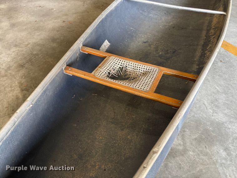 image for item FC5655 1996 Scandia canoe