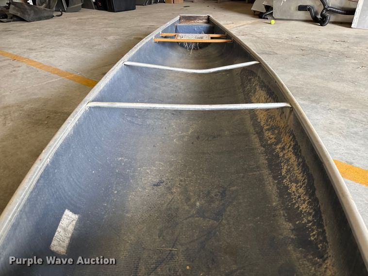 image for item FC5655 1996 Scandia canoe