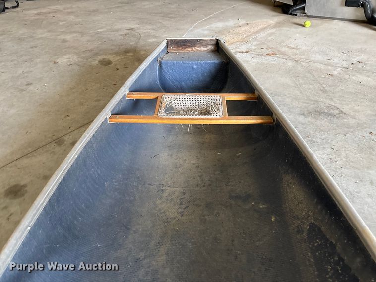 image for item FC5655 1996 Scandia canoe