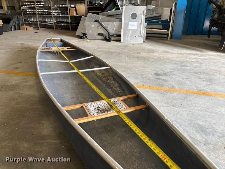 image for item FC5655 1996 Scandia canoe