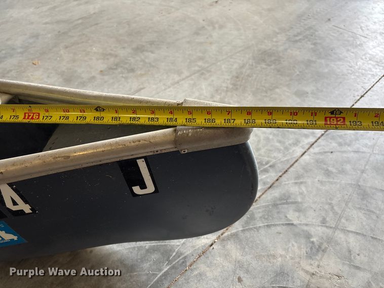 image for item FC5655 1996 Scandia canoe