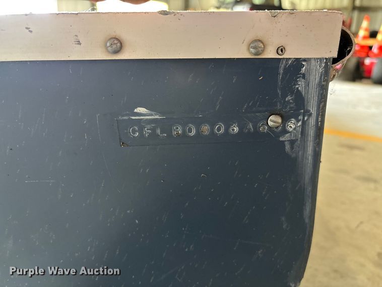 image for item FC5655 1996 Scandia canoe