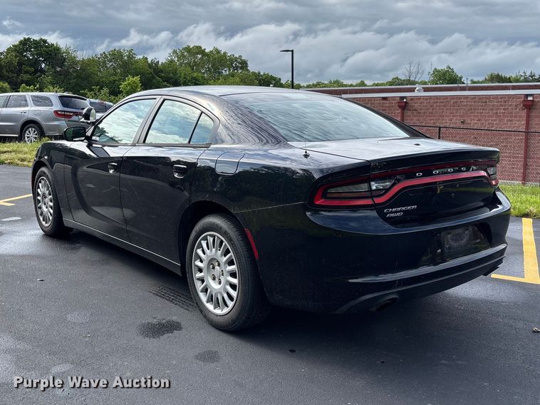 image for item FC5657 2016 Dodge Charger Police 
