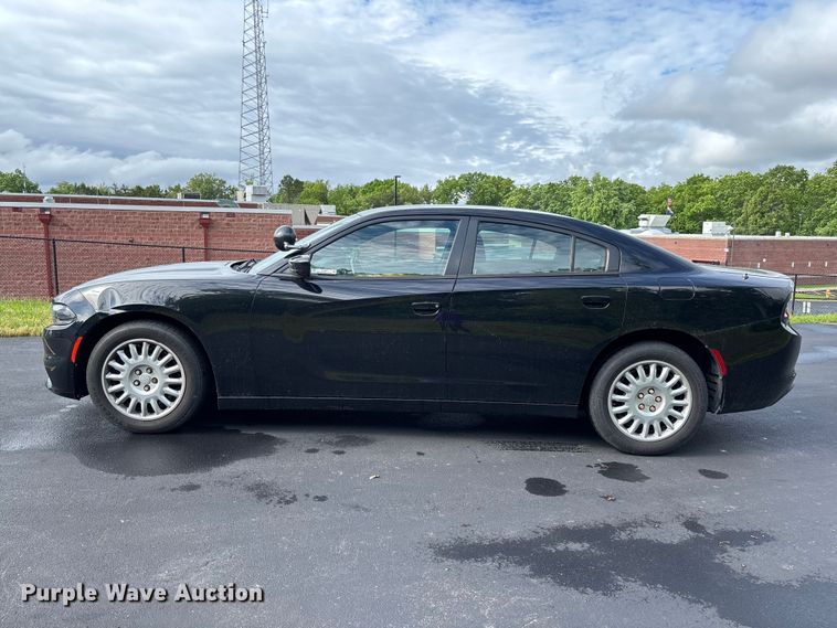 image for item FC5657 2016 Dodge Charger Police 