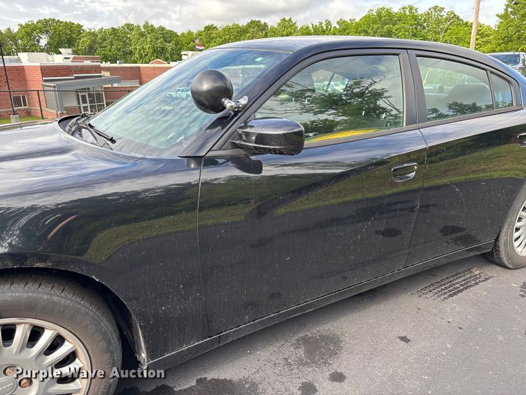 image for item FC5657 2016 Dodge Charger Police 