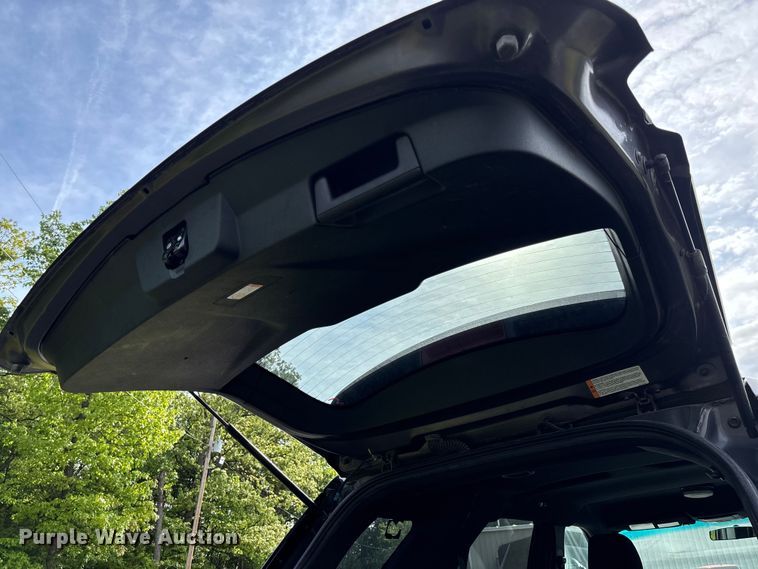 image for item FC5658 2018 Ford Explorer Police Interceptor SUV