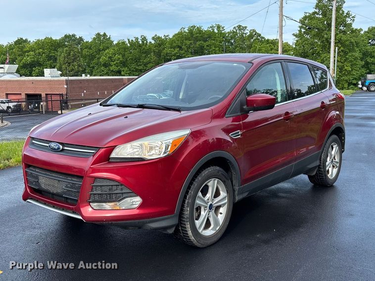 image for item FC5659 2014 Ford Escape SUV