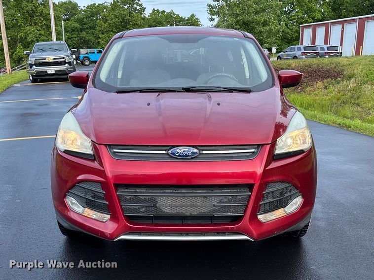 image for item FC5659 2014 Ford Escape SUV