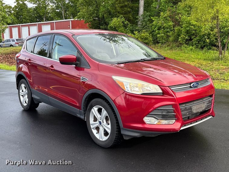 image for item FC5659 2014 Ford Escape SUV
