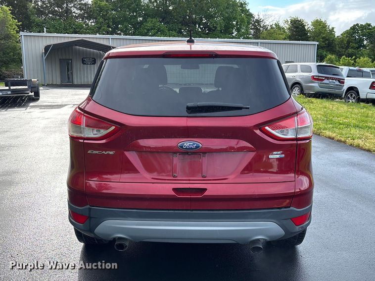 image for item FC5659 2014 Ford Escape SUV