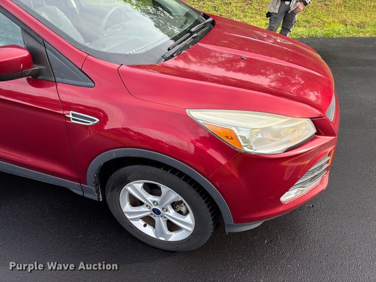 image for item FC5659 2014 Ford Escape SUV