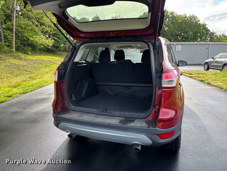 image for item FC5659 2014 Ford Escape SUV
