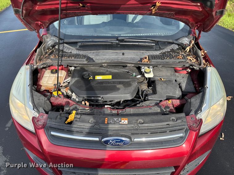 image for item FC5659 2014 Ford Escape SUV