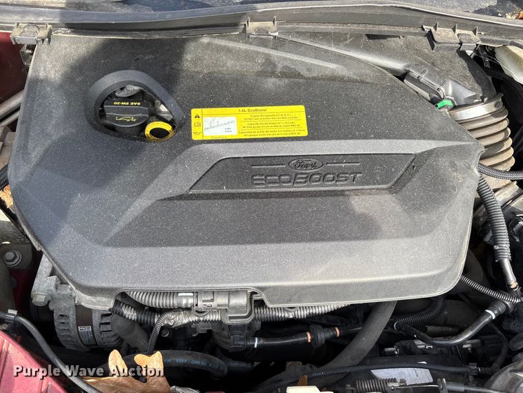 image for item FC5659 2014 Ford Escape SUV