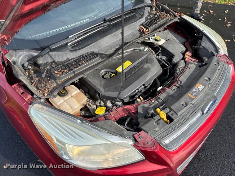 image for item FC5659 2014 Ford Escape SUV