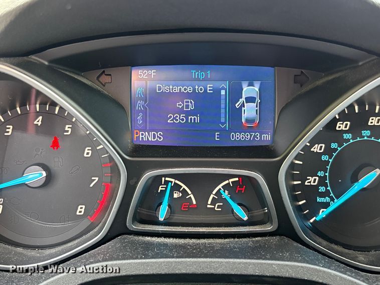 image for item FC5659 2014 Ford Escape SUV