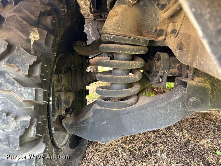 image for item FC5660 1987 AM General HMMWV SUV