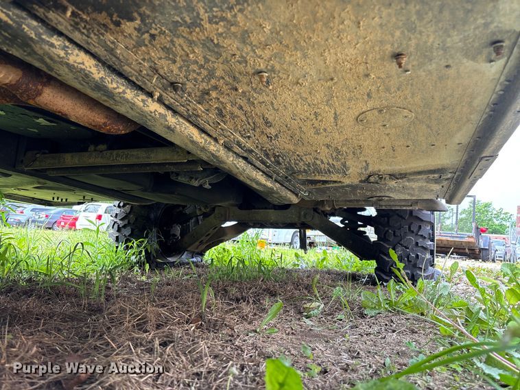 image for item FC5660 1987 AM General HMMWV SUV