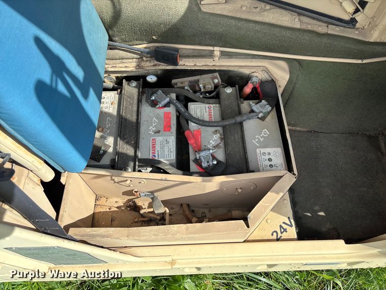 image for item FC5660 1987 AM General HMMWV SUV
