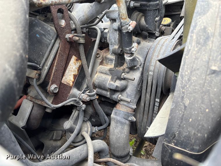 image for item FC5660 1987 AM General HMMWV SUV
