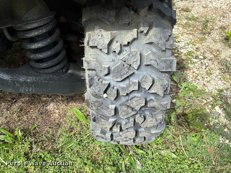 image for item FC5660 1987 AM General HMMWV SUV