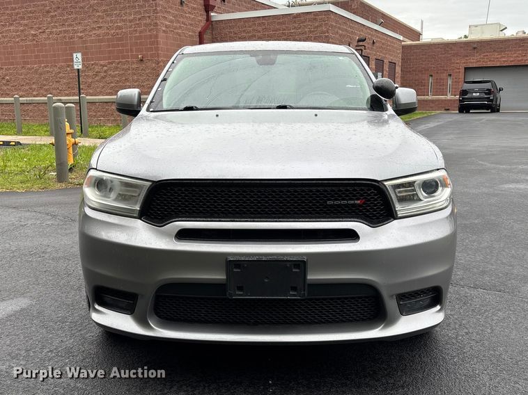 image for item FC5661 2020 Dodge Durango SSV SUV
