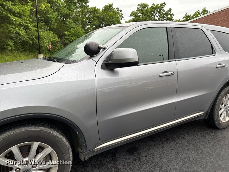 image for item FC5661 2020 Dodge Durango SSV SUV