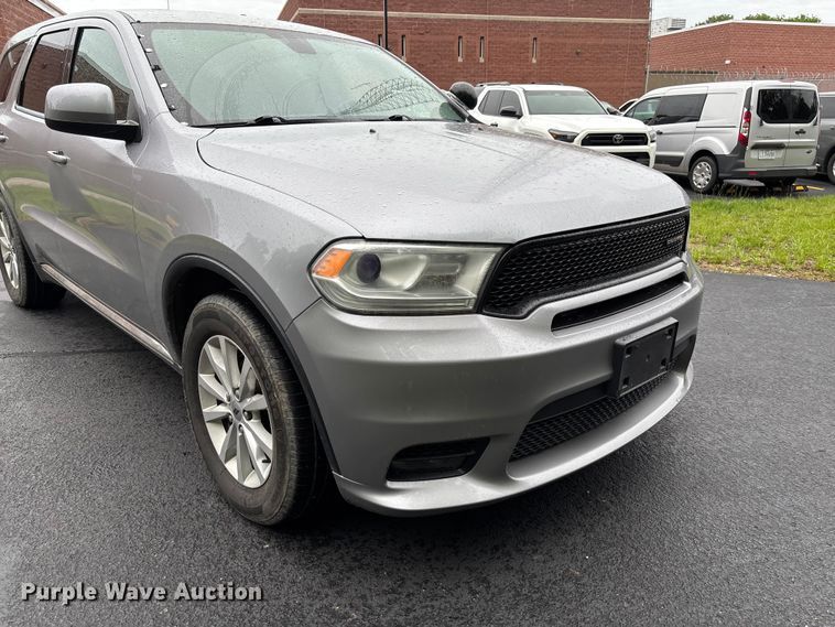image for item FC5661 2020 Dodge Durango SSV SUV