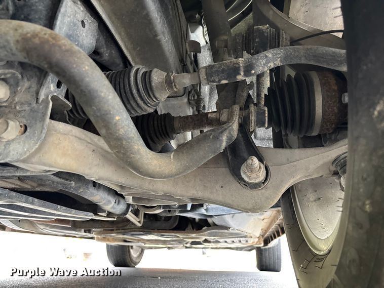 image for item FC5661 2020 Dodge Durango SSV SUV