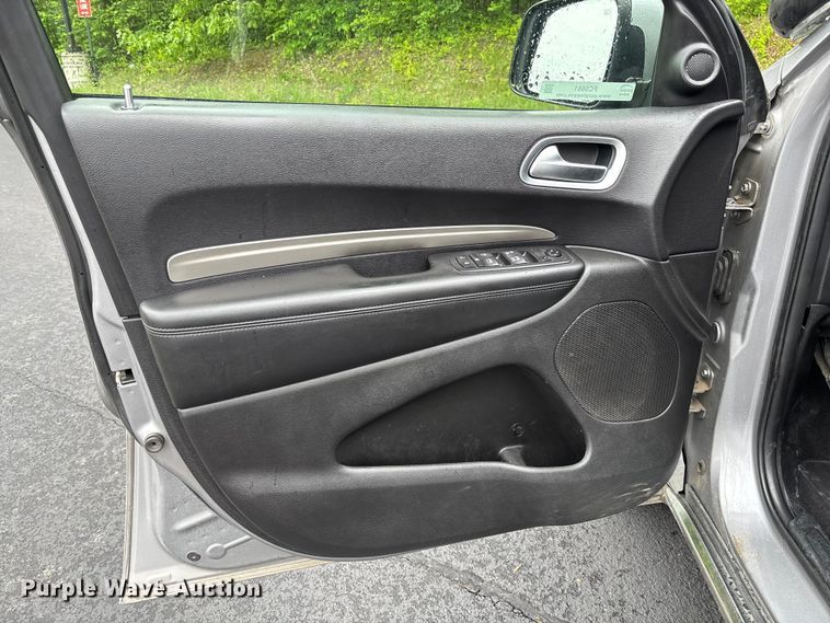 image for item FC5661 2020 Dodge Durango SSV SUV