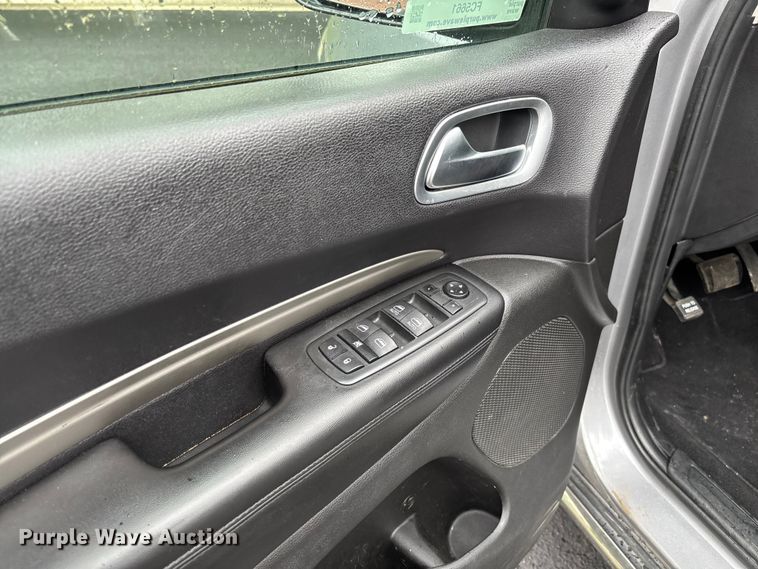 image for item FC5661 2020 Dodge Durango SSV SUV