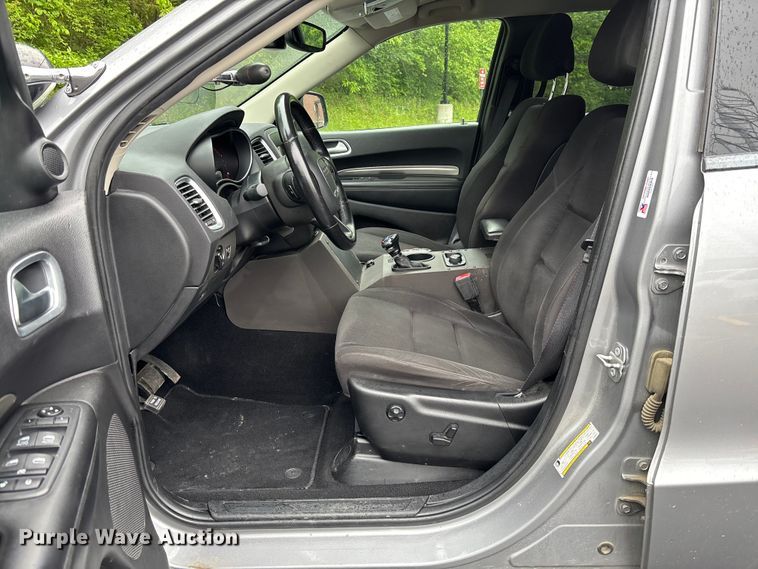 image for item FC5661 2020 Dodge Durango SSV SUV