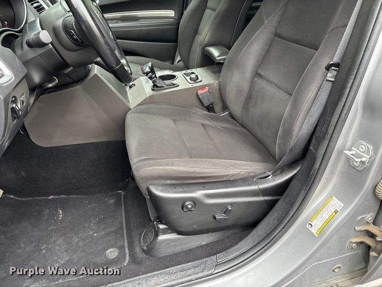 image for item FC5661 2020 Dodge Durango SSV SUV