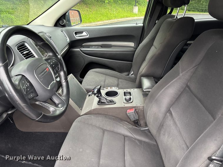 image for item FC5661 2020 Dodge Durango SSV SUV