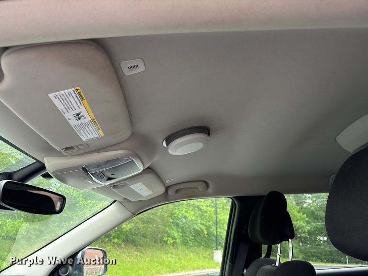 image for item FC5661 2020 Dodge Durango SSV SUV