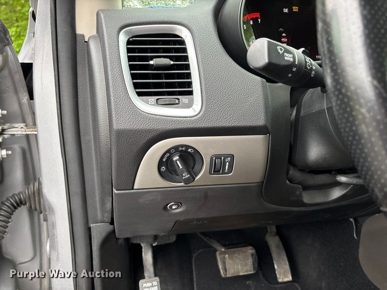 image for item FC5661 2020 Dodge Durango SSV SUV