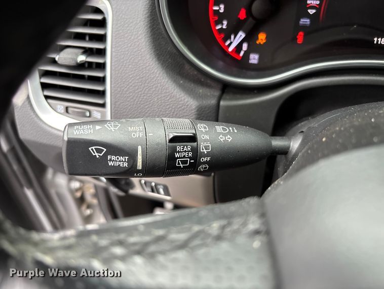 image for item FC5661 2020 Dodge Durango SSV SUV