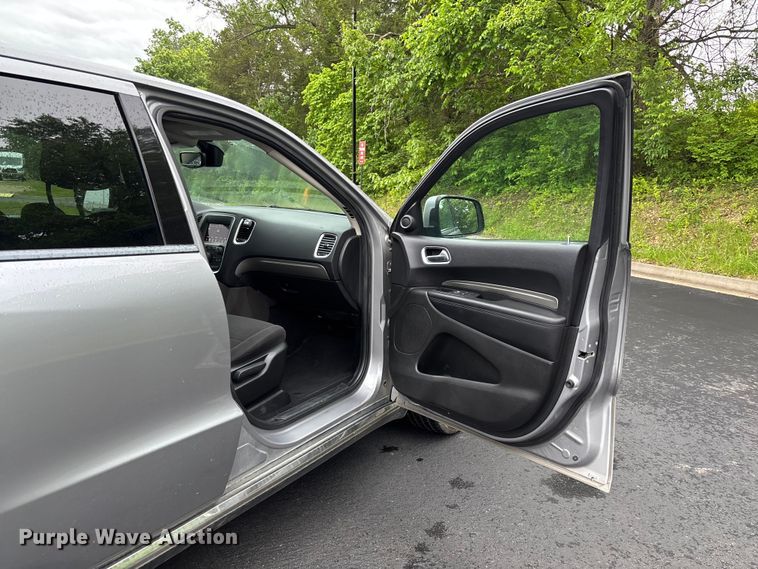 image for item FC5661 2020 Dodge Durango SSV SUV