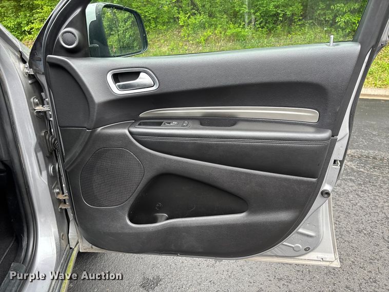 image for item FC5661 2020 Dodge Durango SSV SUV