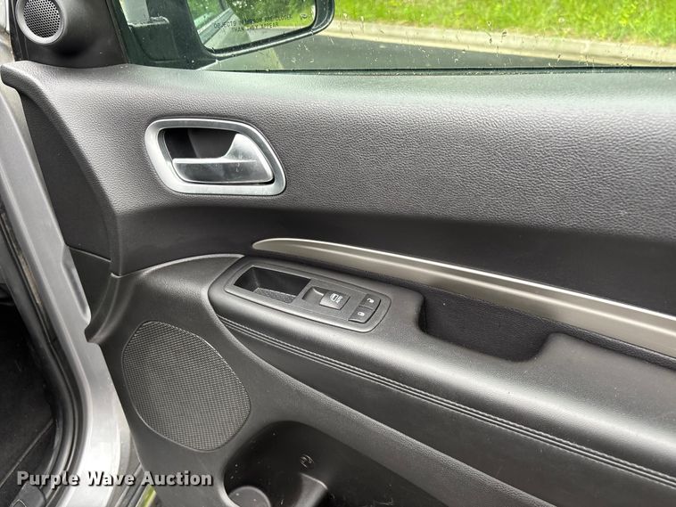 image for item FC5661 2020 Dodge Durango SSV SUV