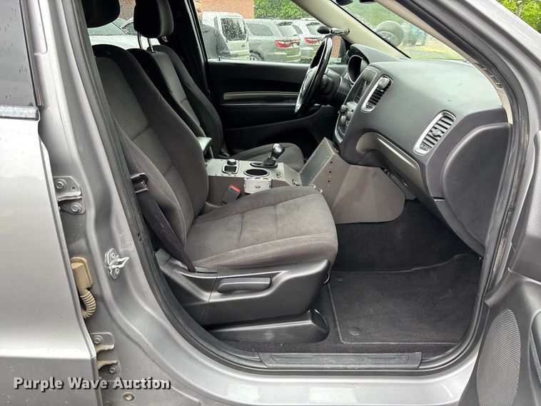 image for item FC5661 2020 Dodge Durango SSV SUV