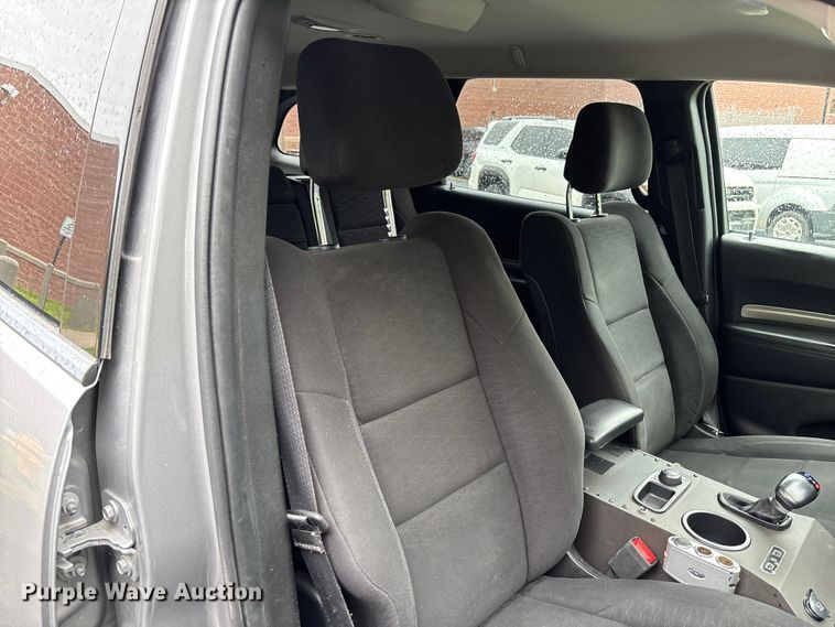image for item FC5661 2020 Dodge Durango SSV SUV