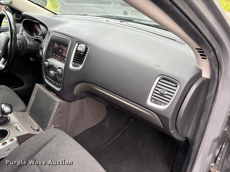 image for item FC5661 2020 Dodge Durango SSV SUV