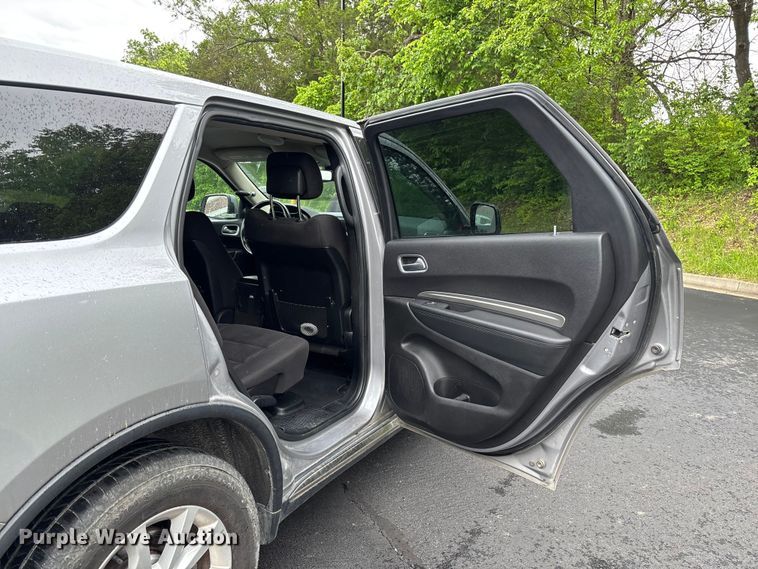 image for item FC5661 2020 Dodge Durango SSV SUV
