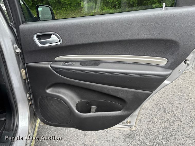 image for item FC5661 2020 Dodge Durango SSV SUV