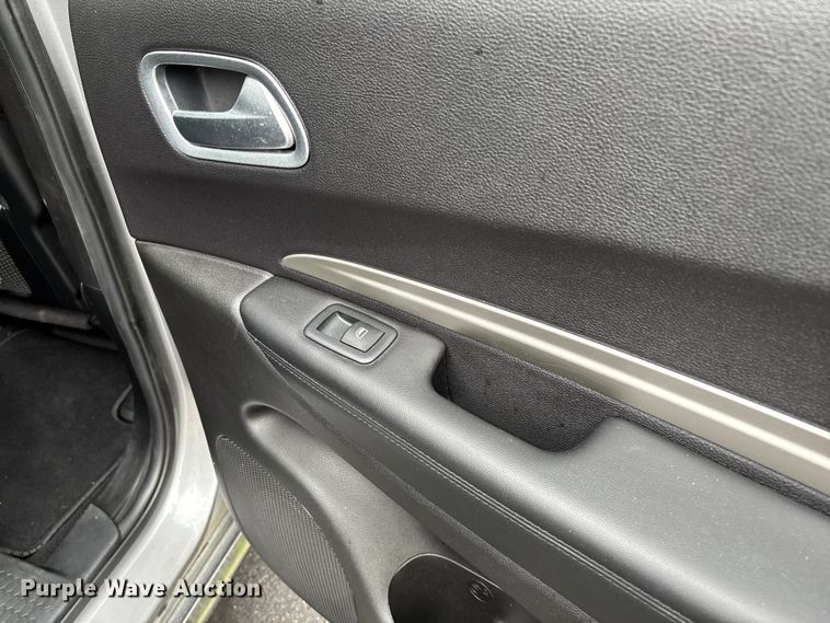 image for item FC5661 2020 Dodge Durango SSV SUV