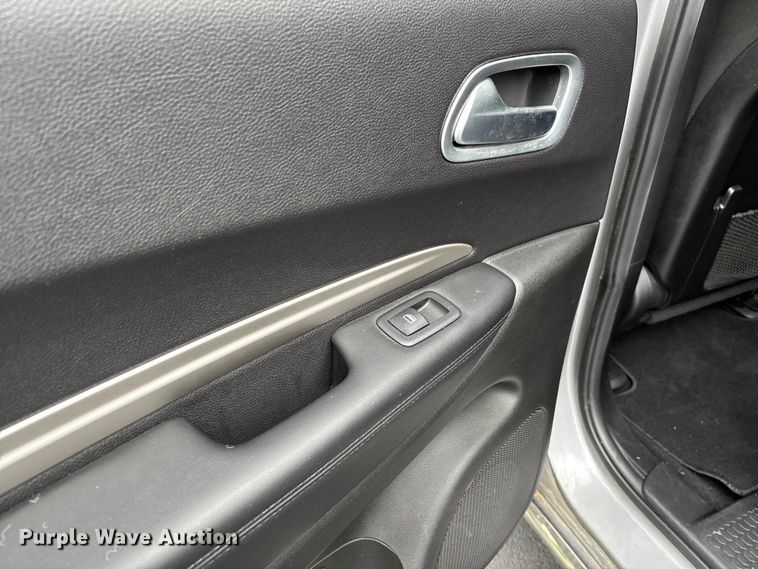 image for item FC5661 2020 Dodge Durango SSV SUV